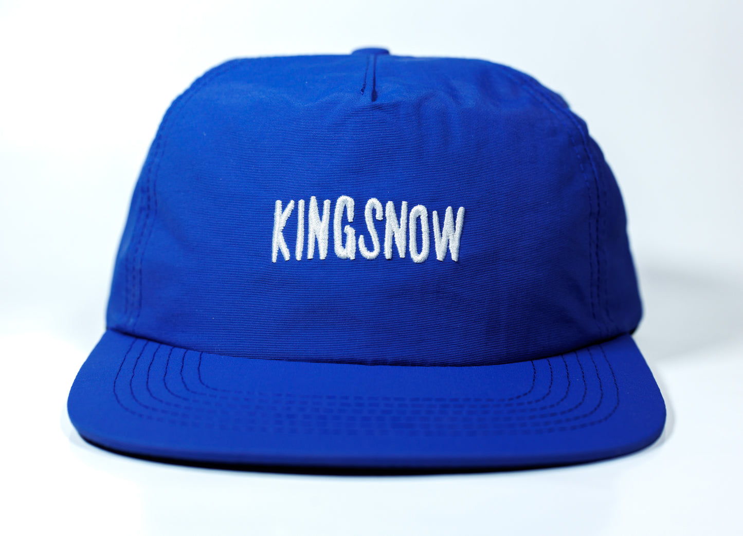 AUTUMN X KING SNOW • NYLON STRAPBACK