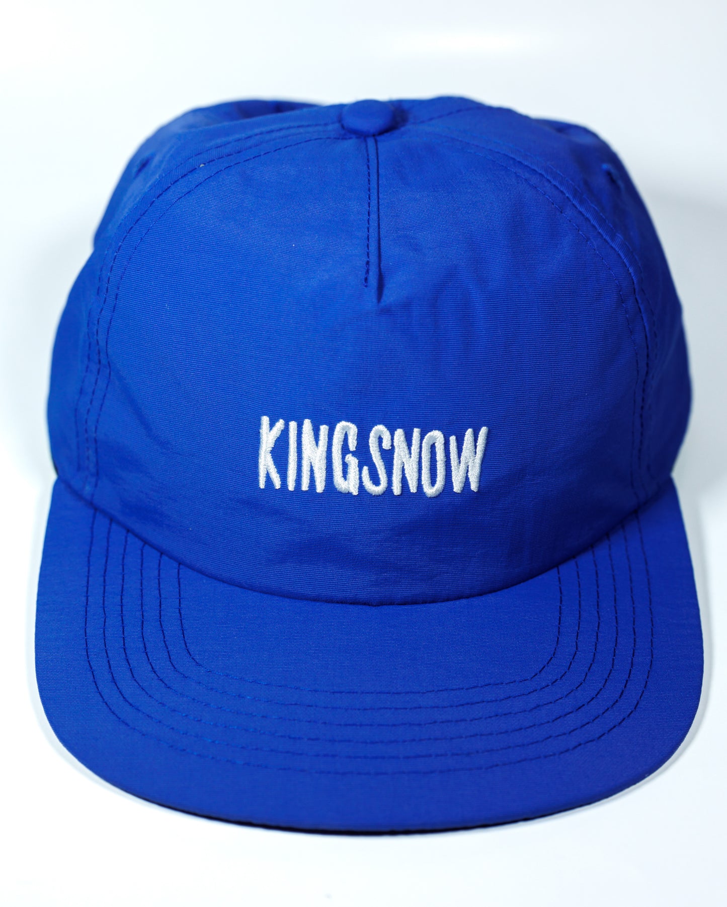 AUTUMN X KING SNOW • NYLON STRAPBACK