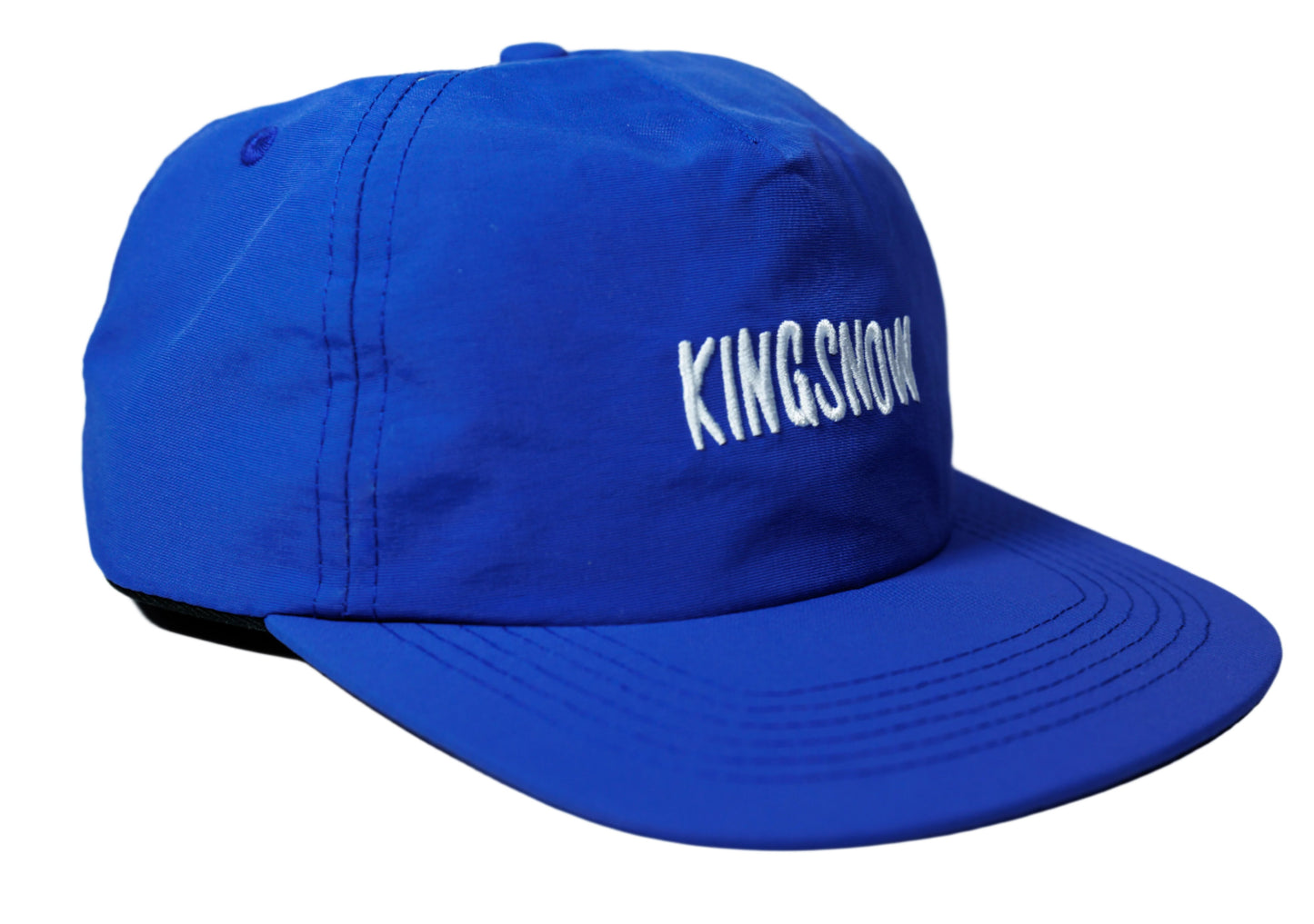 AUTUMN X KING SNOW • NYLON STRAPBACK