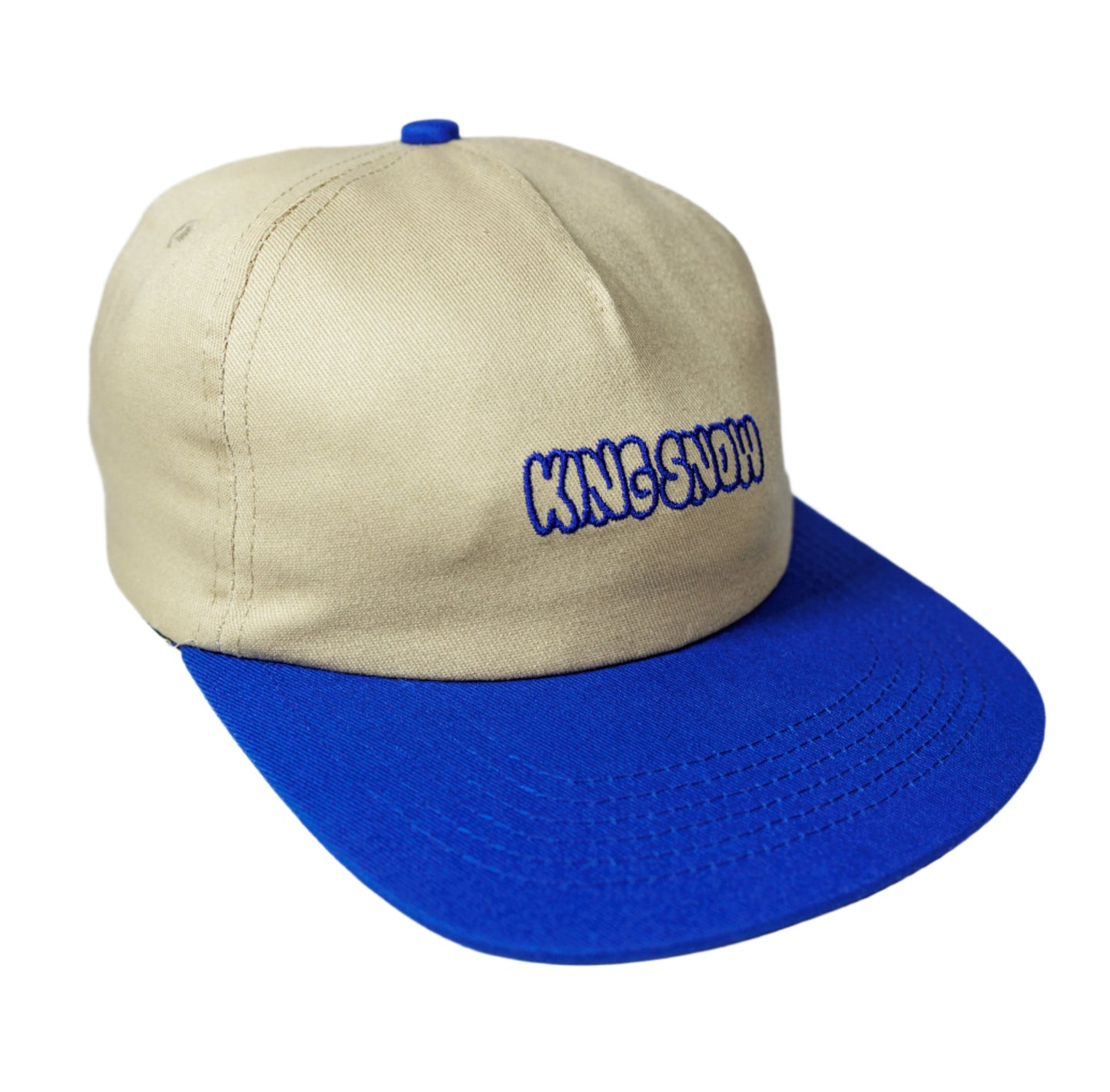 AUTUMN X KING SNOW • TWO TONE SNAPBACK