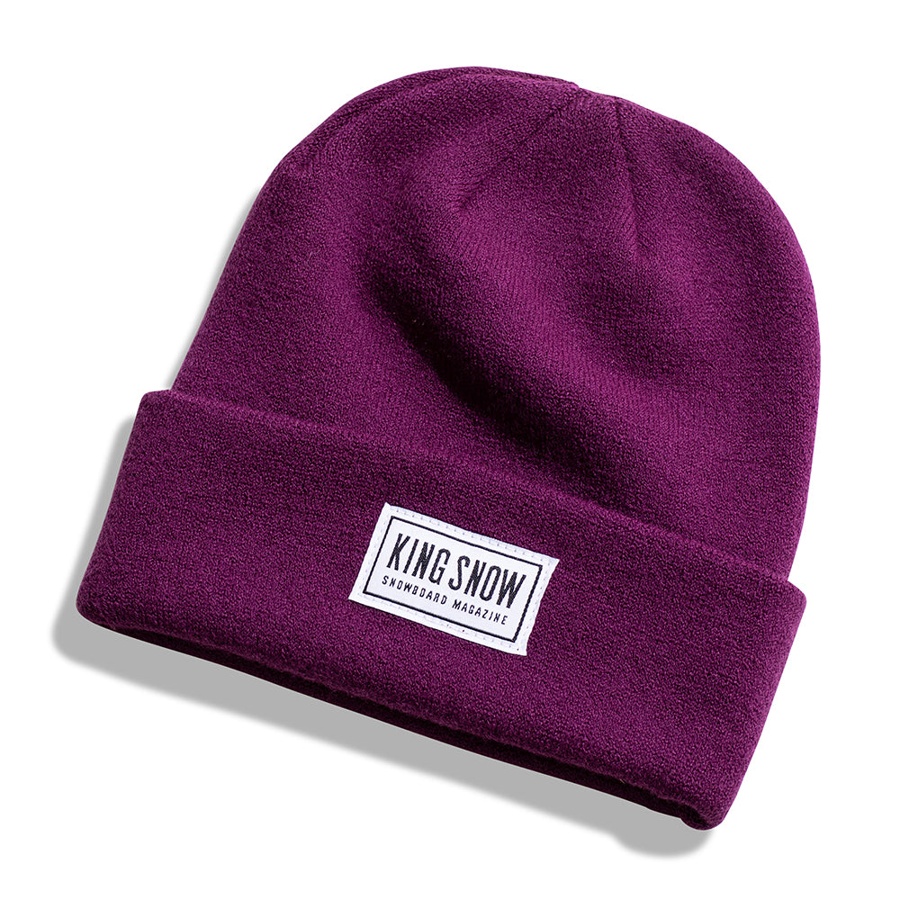 CLASSIC LOGO BEANIE