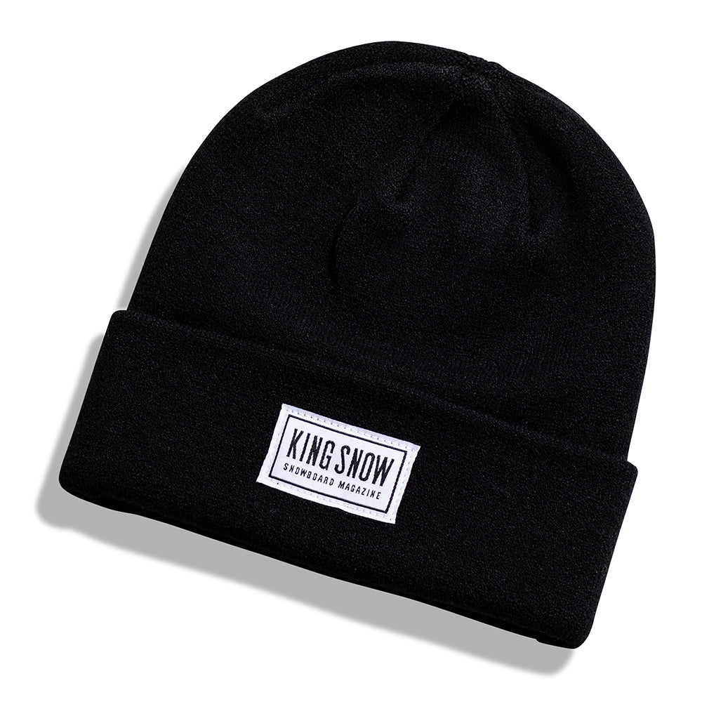 CLASSIC LOGO BEANIE