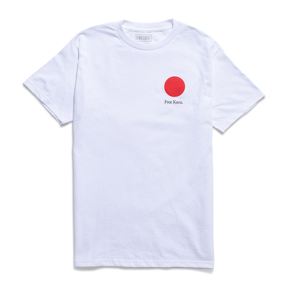 FREE KAZU TEE