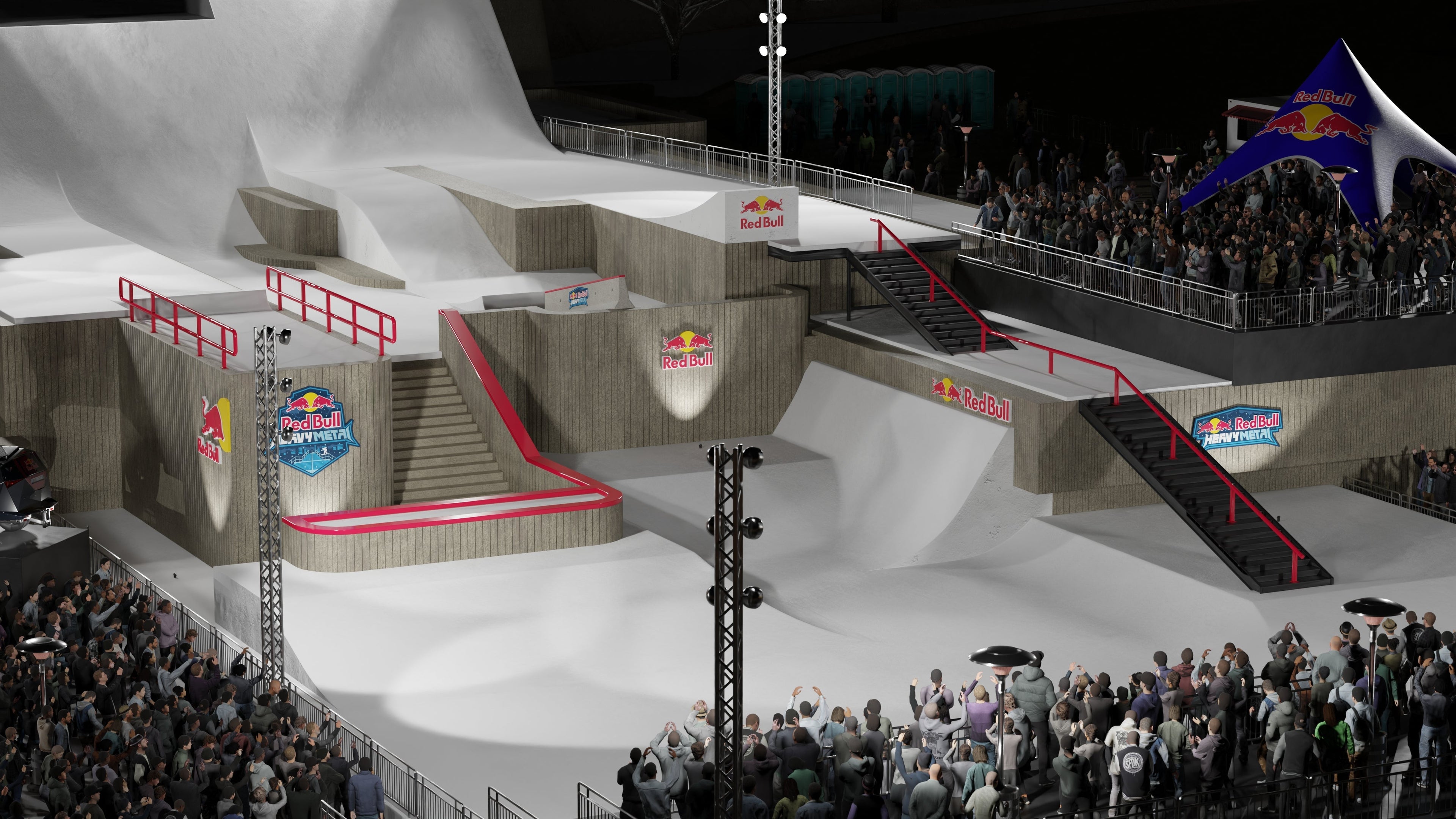 Red Bull Heavy Metal Montreal Announced + Course Reveal