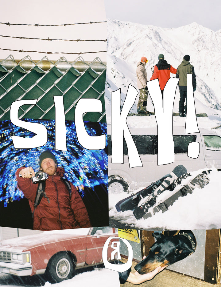 SICKY TRAILER | RIDE SNOWBOARDS