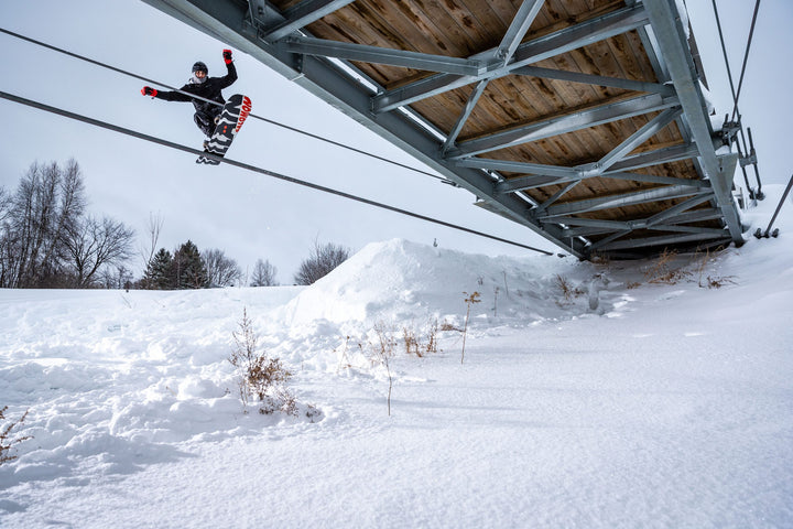 RIPPING | FRANK BÉLANGER