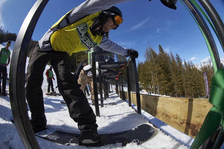 MONSTER BOARDERSTYLE FERNIE 2018