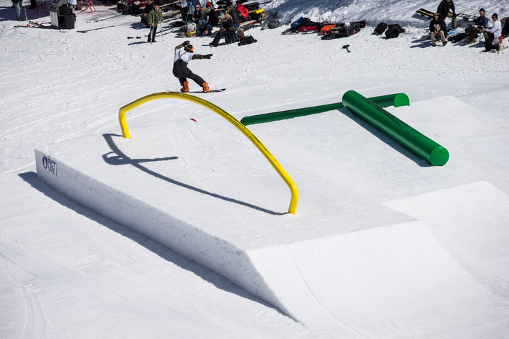 BACKYARD SESSION | STONEHAM, QC