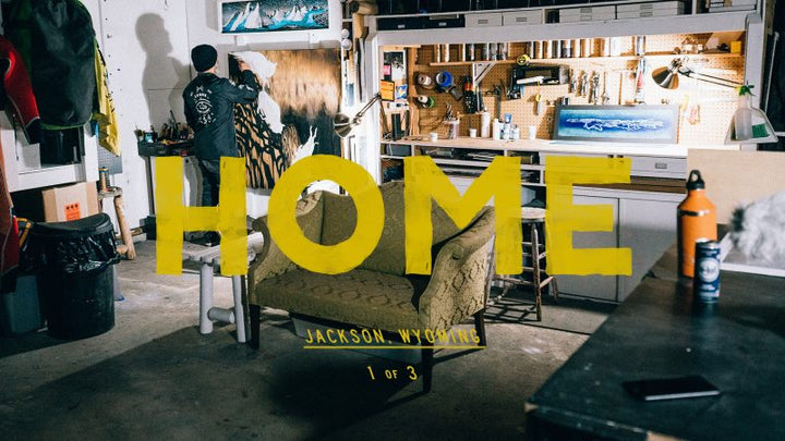 ARBOR SNOWBOARDS PRESENTS | HOME, Jackson Ep. 1