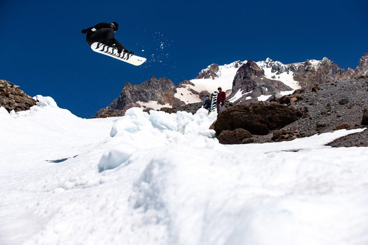 SUMMER VACATION | SALOMON @ MT. HOOD