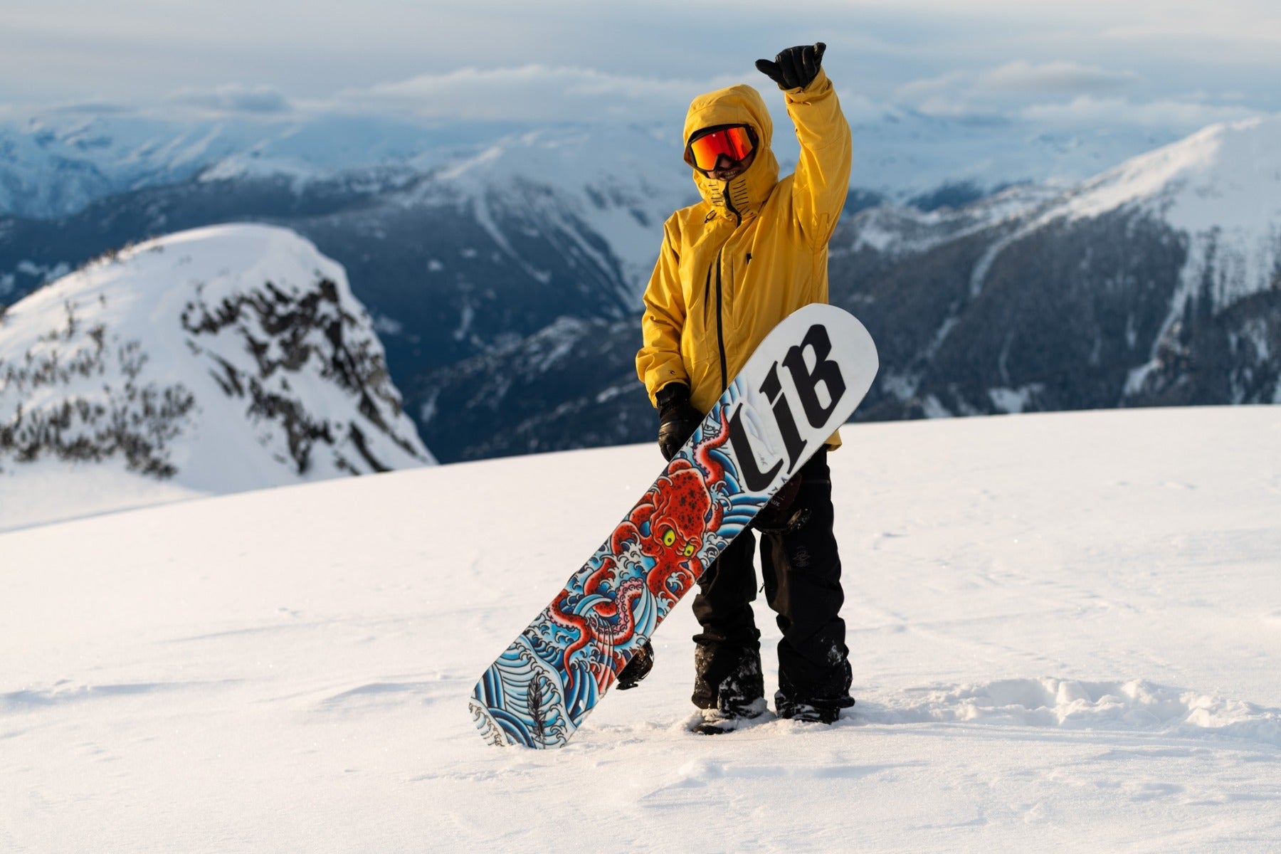 Chris Rasman 2021 GEAR SETUP | CHRIS RASMAN – King Snow