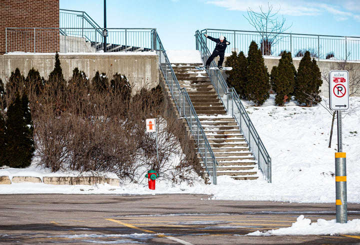 SEB PICARD | THE SPOT