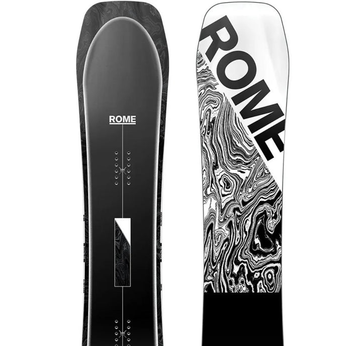 Rome Ravine Pro Snowboard 2025