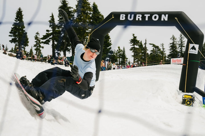 big burton king snowboard Wide 2008 Burton worked with the legendary Selema Masekela to develop this new directional shape Snowboard Burton King 2007/2008 ::
