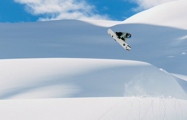 PAVED Teaser | Burton & Red Bull Media House