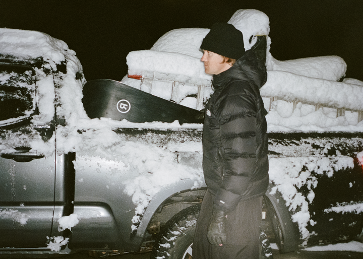 CURRENT by Blake Paul | Ride Snowboards