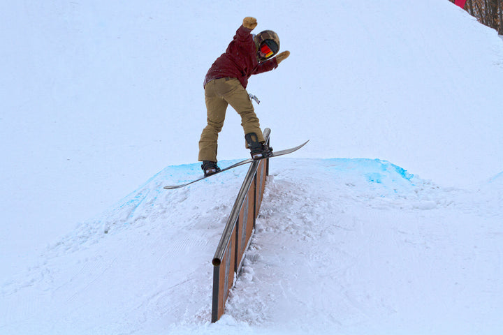 BURTON QUALIFIERS | HORSESHOE RESORT, ON