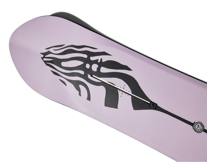 Burton 3D Fish Snowboard 2025