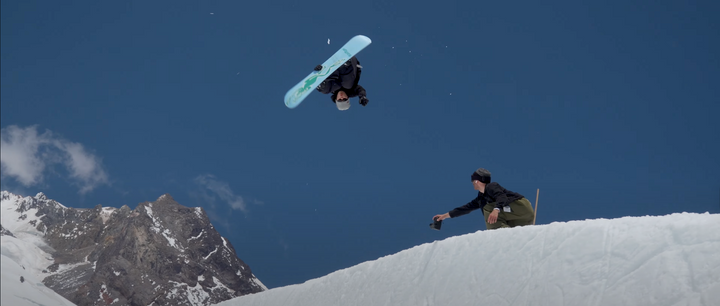 Burton @ High Cascade | Team Update