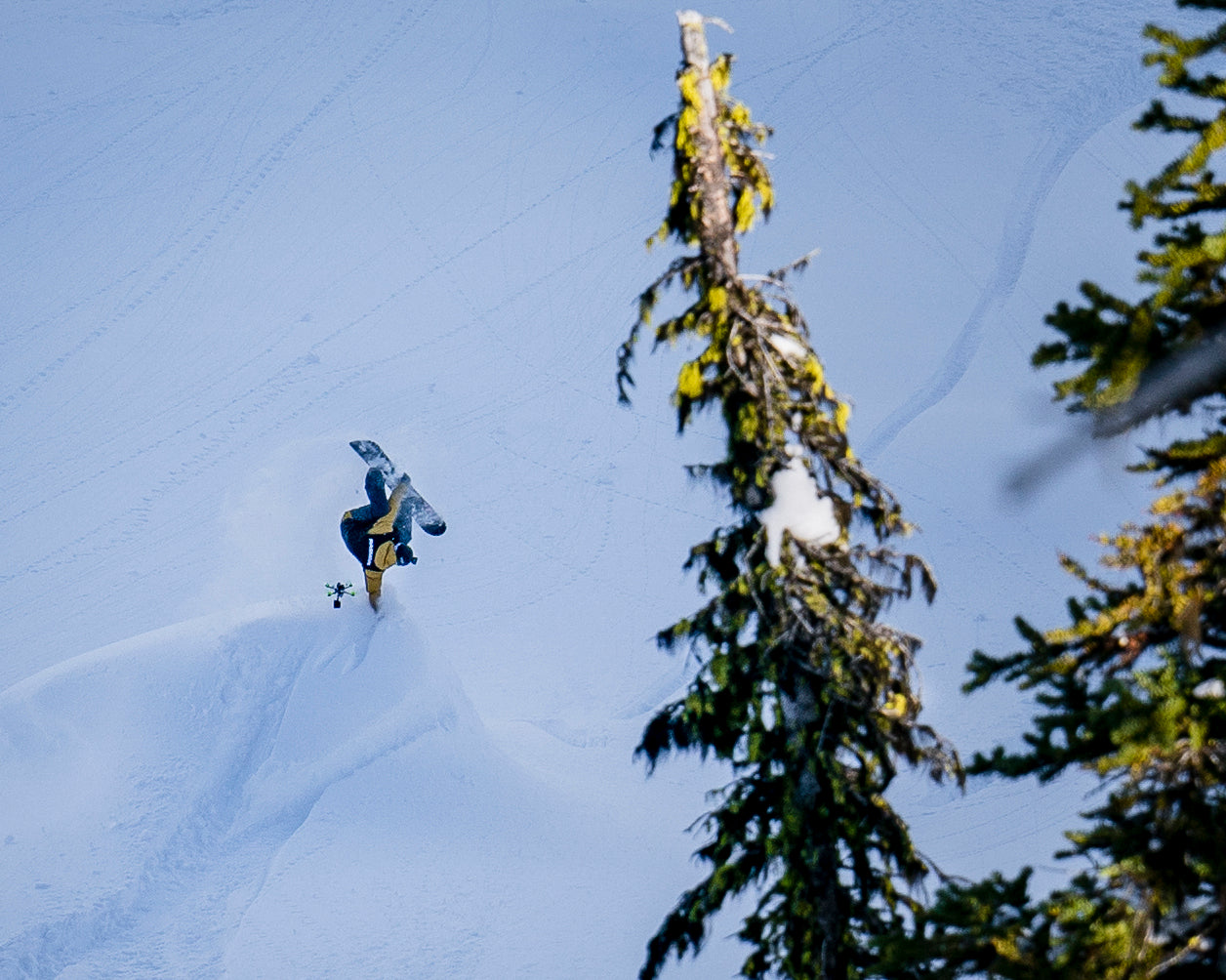 Chris Rasman NATURAL SELECTION BALDFACE WINNER | CHRIS RASMAN INTERVIEW – King Snow