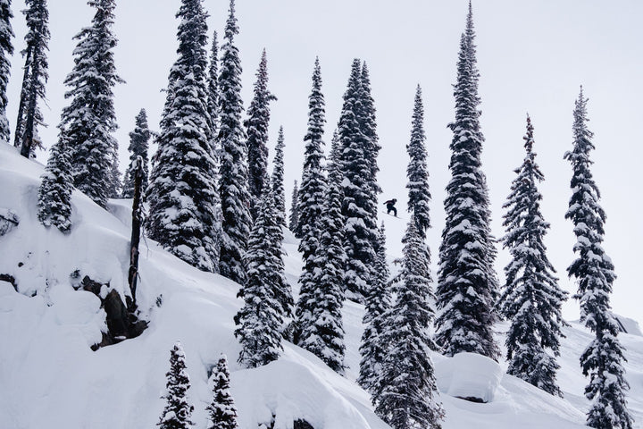 YETI Natural Selection Revelstoke | Day One Recap