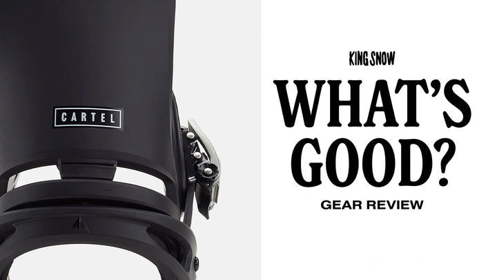 Burton Cartel Snowboard Binding 2027 | What's Good?