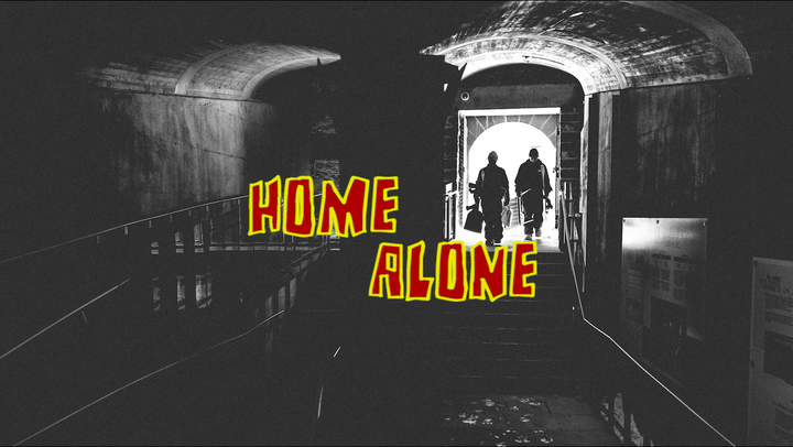 HOME ALONE | SALOMON