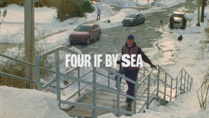 Four If By Sea | Burton in Halifax