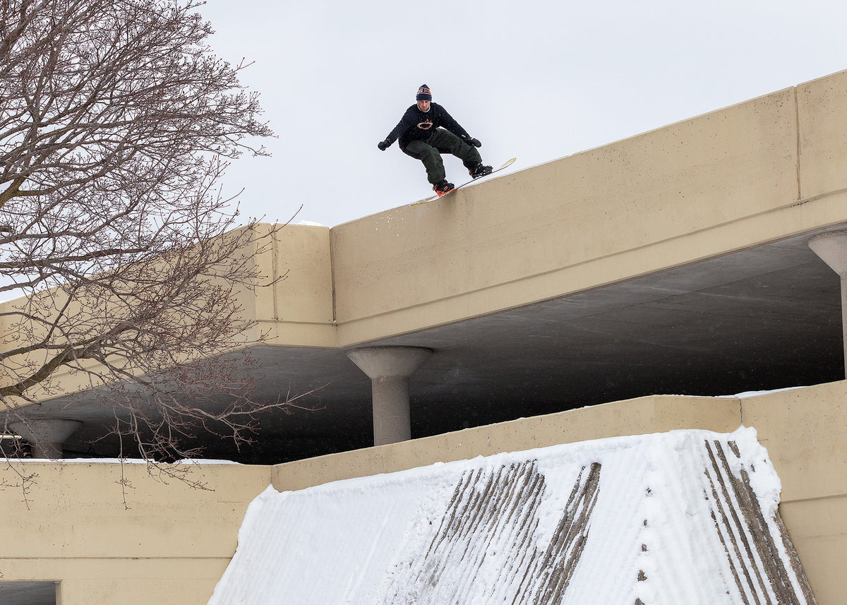 Catalogue | Craig McMorris