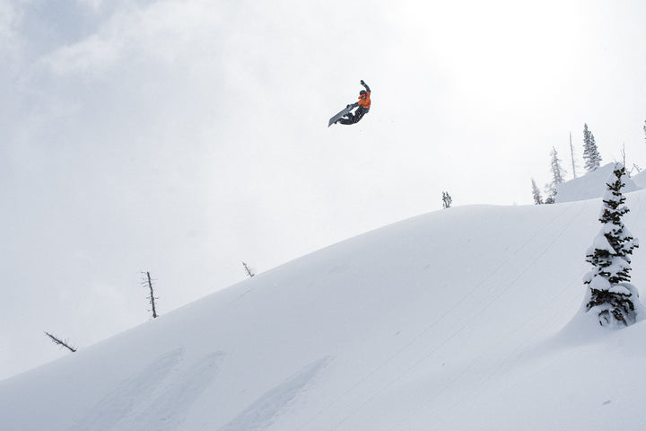 Keep Moving Forward | Salomon Snowboards