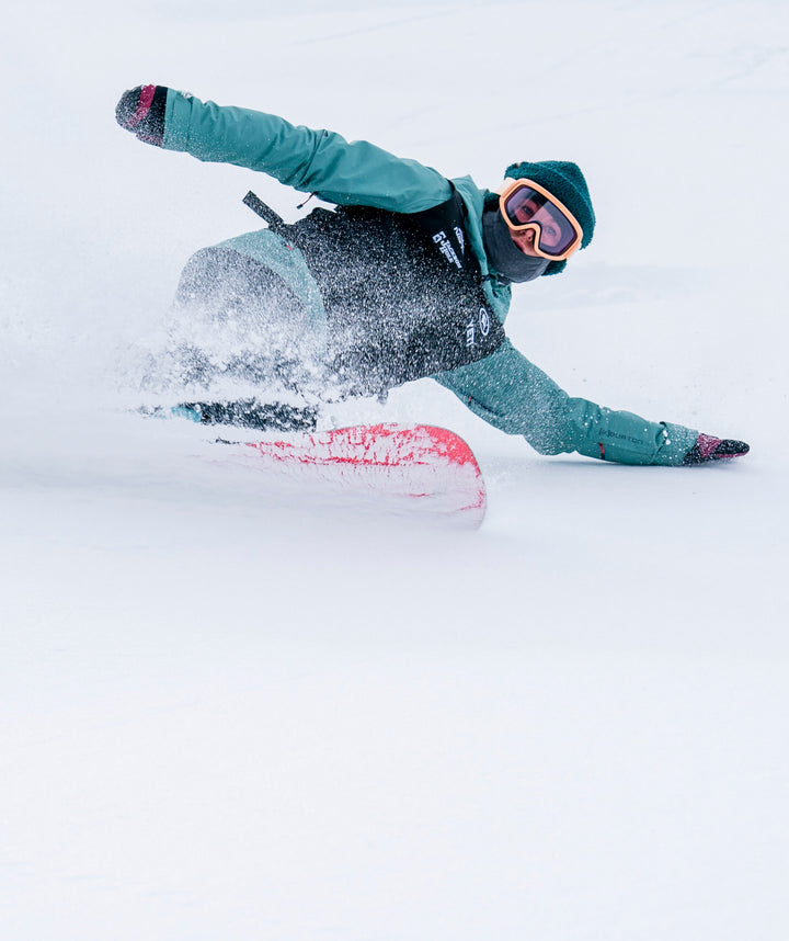 NATURAL SELECTION BALDFACE WINNER | ROBIN VAN GYN INTERVIEW