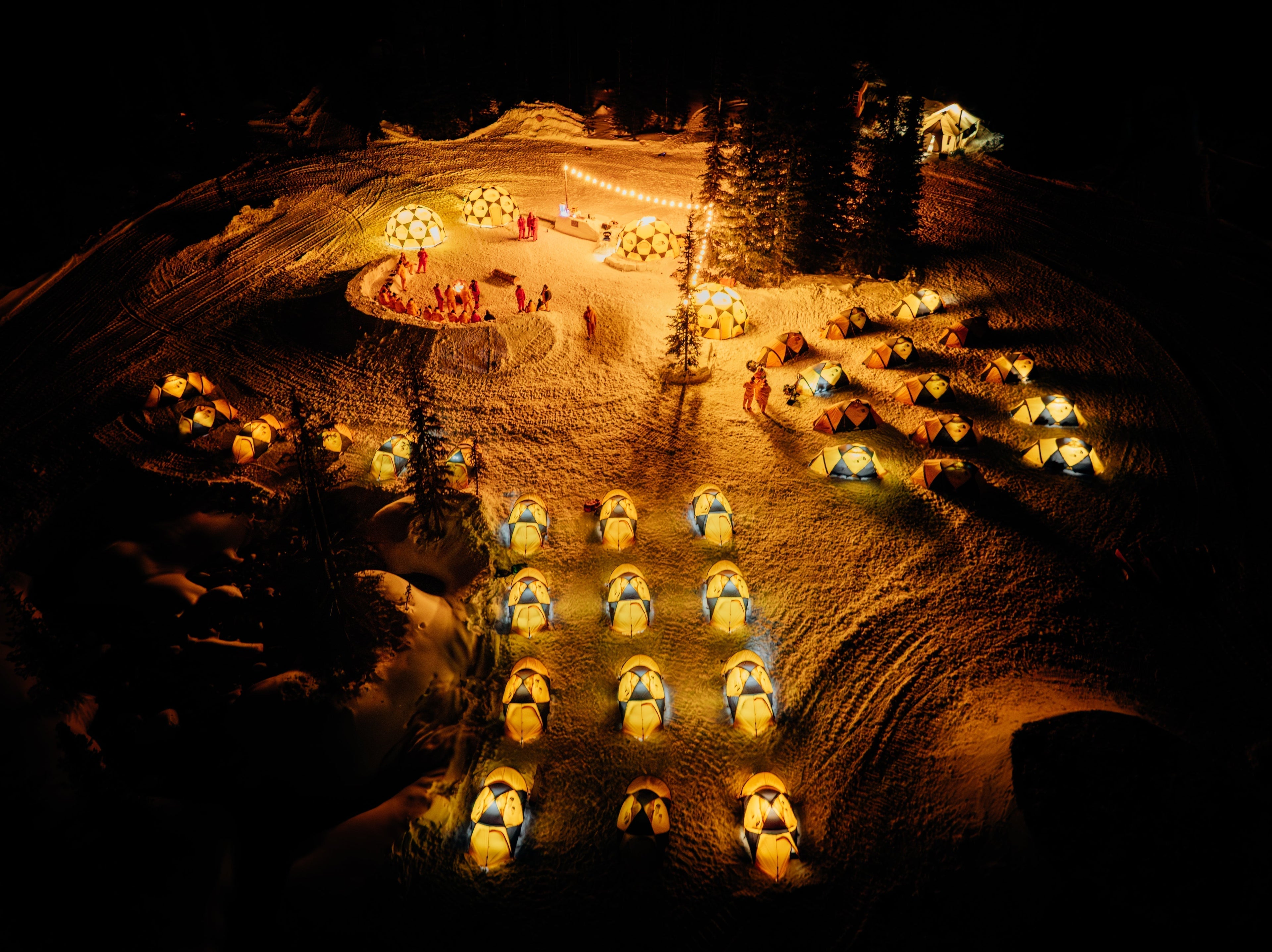 The North Face Summit Snow Basecamp