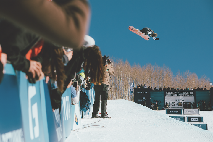 2018 US OPEN OF SNOWBOARDING