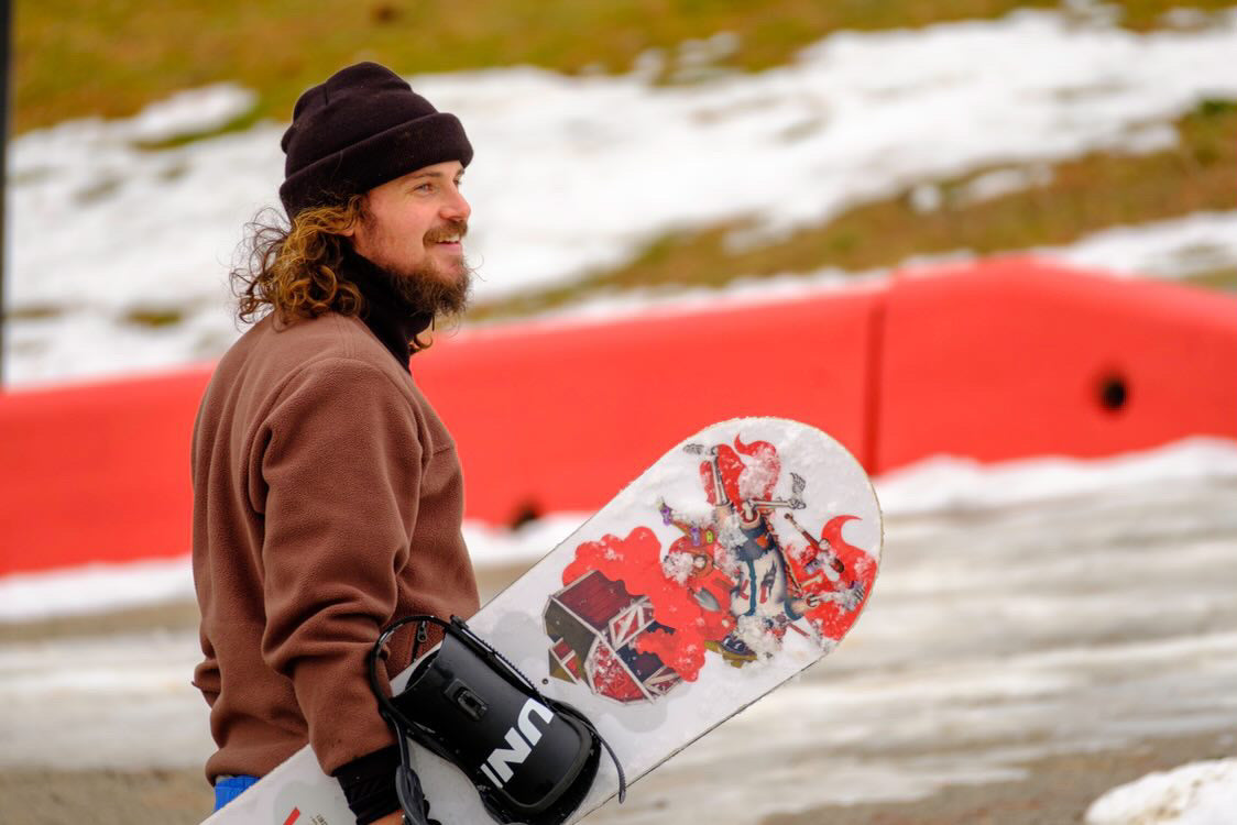 seymour kid | Jordan Bell's Full Part