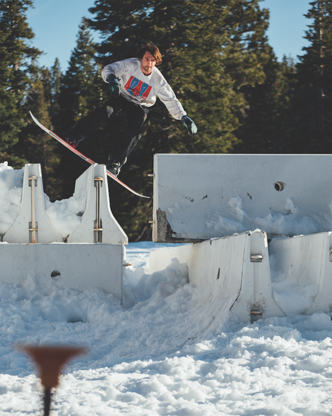 SNOWBOARD RENAISSANCE