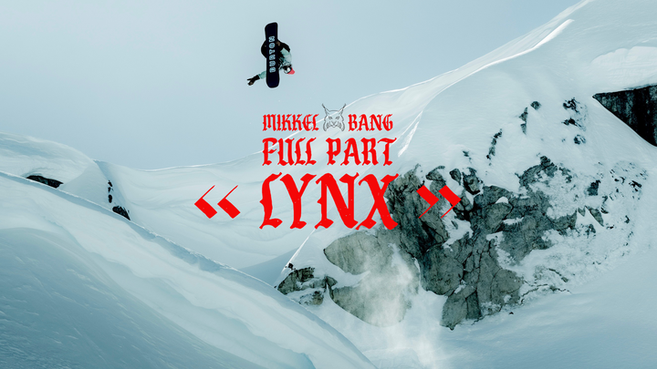 LYNX | Mikkel Bang's Full Video Part