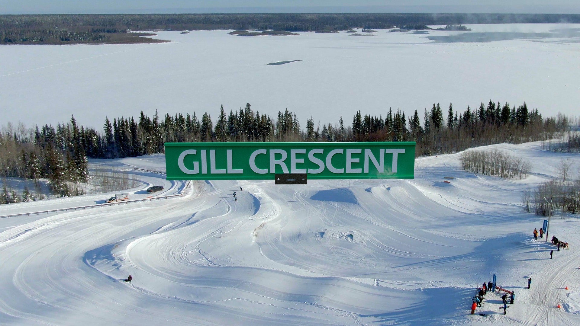 Gill Crescent