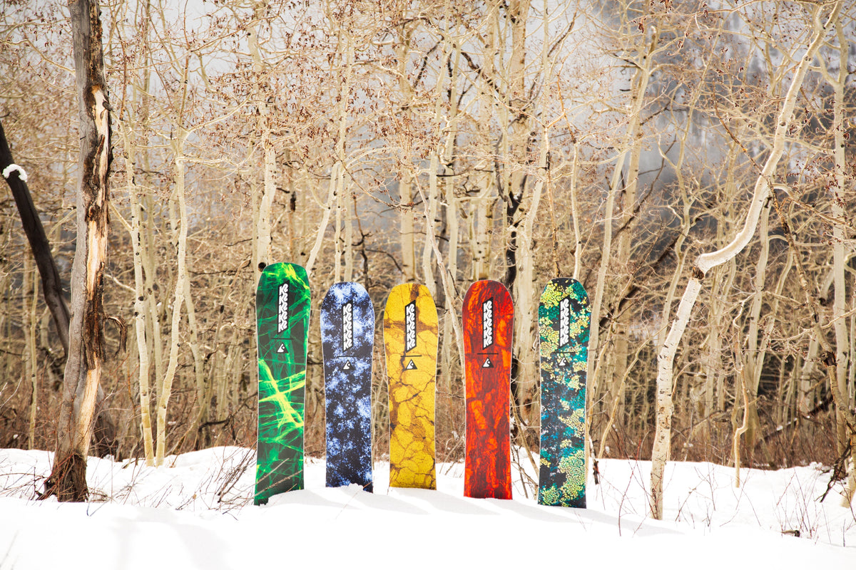 2026/27 COLLECTION RELEASE | K2 SNOWBOARDING