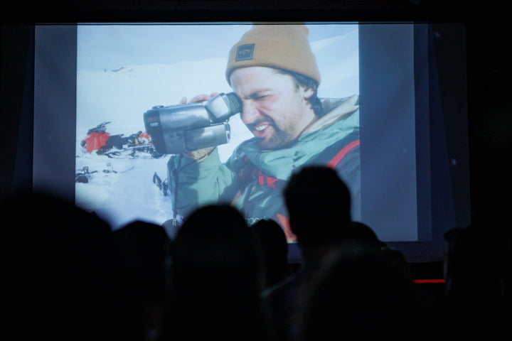 THE MANBOYS, PLANK | WHISTLER PREMIERE