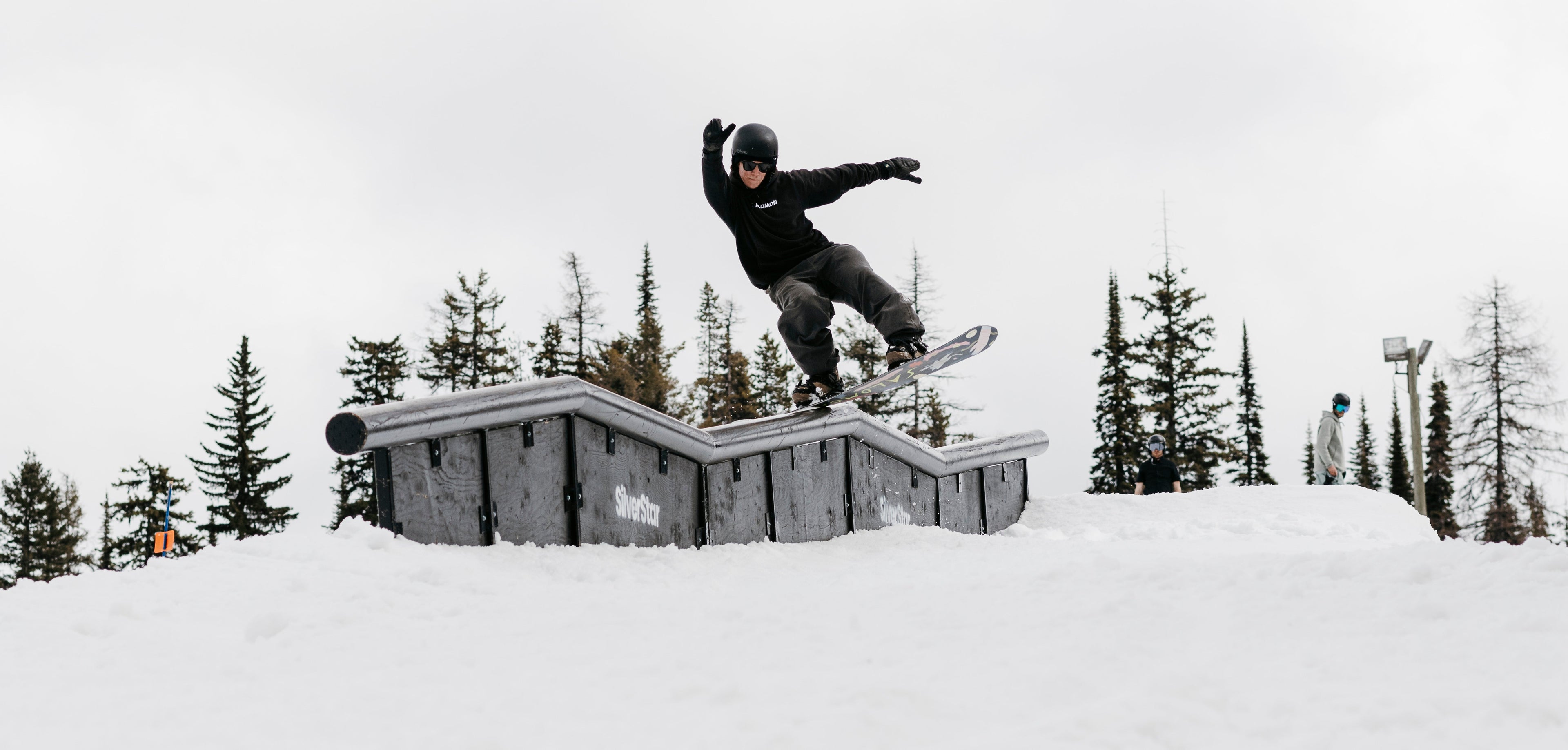 ONE Boardshop x Spring Queening | SilverStar Mountain