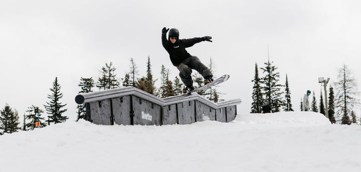 ONE Boardshop x Spring Queening | SilverStar Mountain