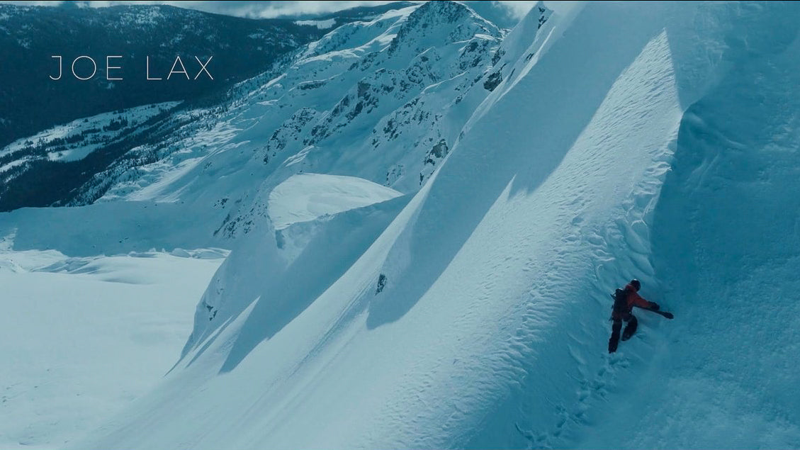 Joe Lax I Winter '24-25 Edit