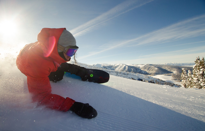 IN BOUNDS POWDER HOUNDS | K2