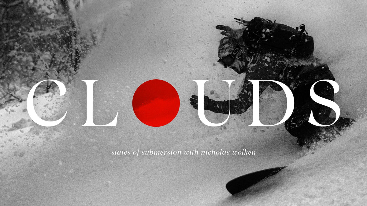 Clouds: States of Submersion | Korua Shapes