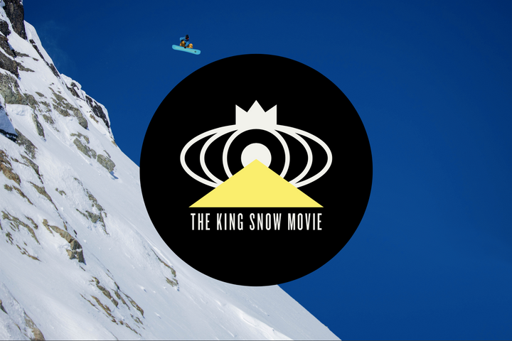 THE KING SNOW MOVIE | AVAILABLE NOW