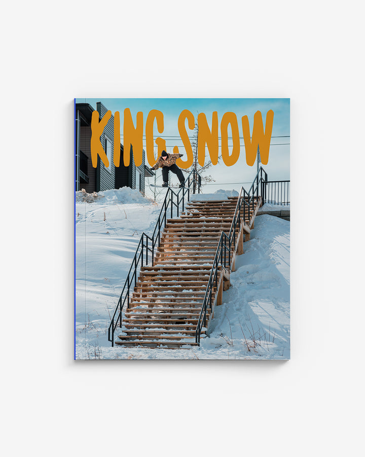 King Snow Magazine | Issue 15.1