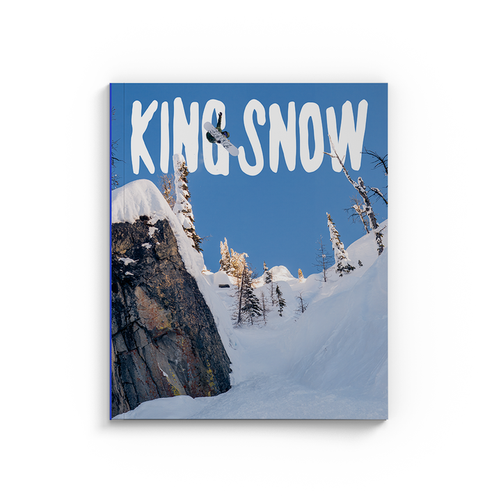 King Snow Magazine | Issue 16.2