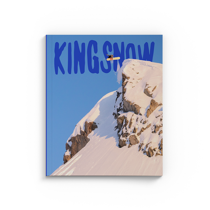 King Snow Magazine | Issue 15.3