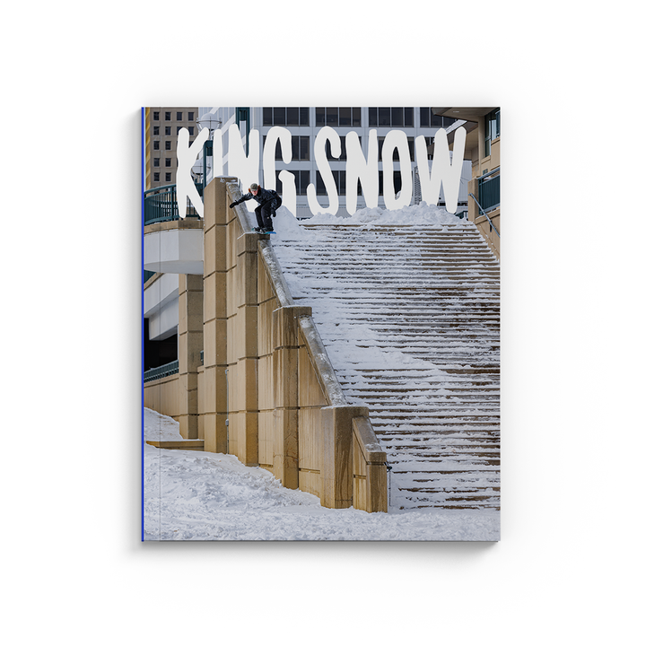 King Snow Magazine | Issue 16.1