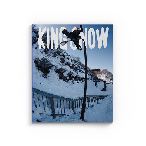 King Snow Magazine | Issue 16.3